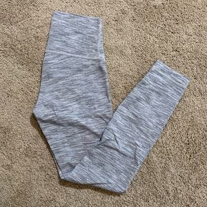 Lululemon Wunder Under Hi-Rise 7/8 Tight (25")